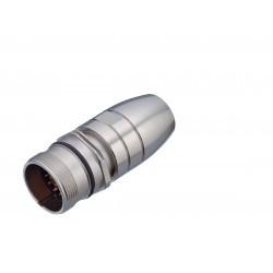 99 4649 00 06 M23 coupling plug
